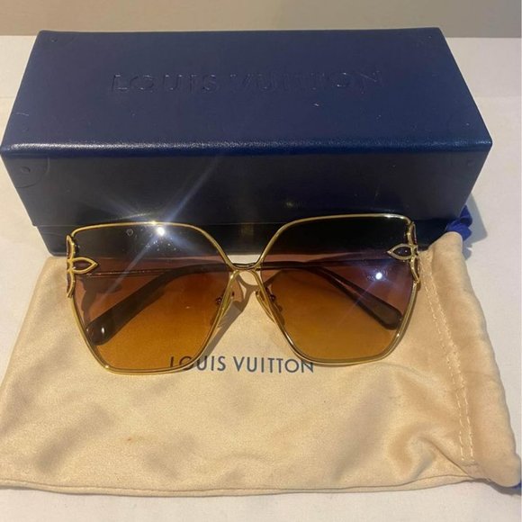 Louis Vuitton Accessories - Louis Vuitton Sunglasses - Proof of purchase authentication provided